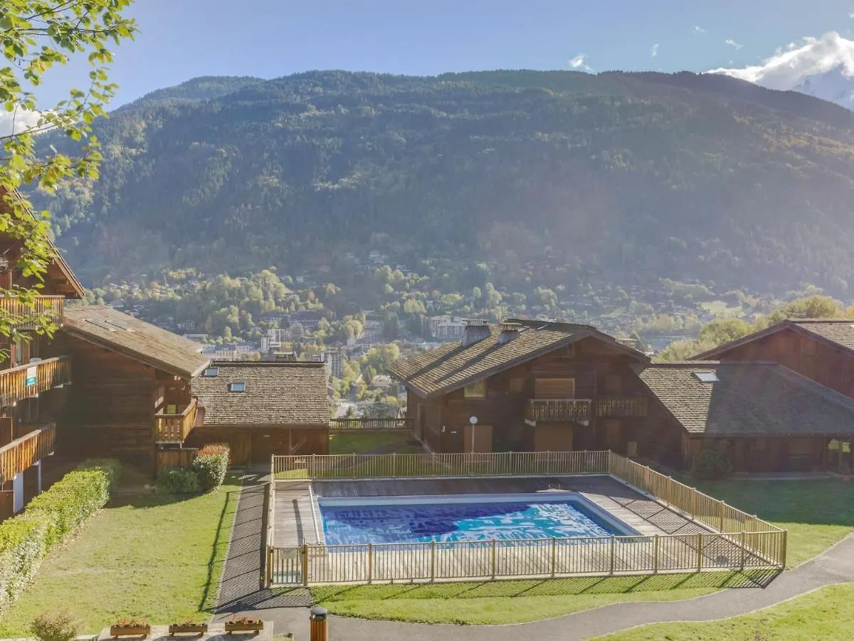Apartment Les Grets-12 By Interhome Saint-Gervais-les-Bains