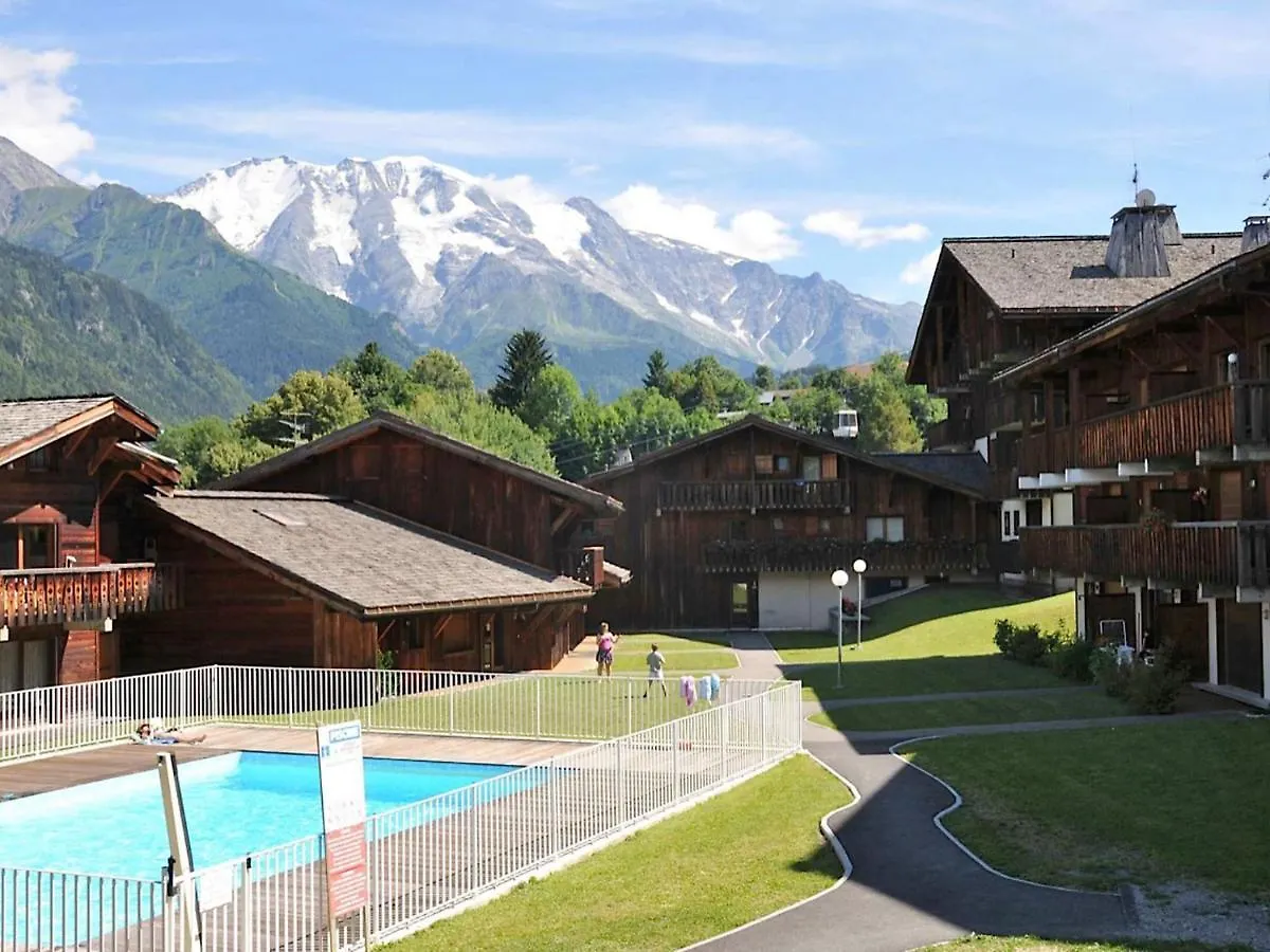 Apartment Les Grets-12 By Interhome Saint-Gervais-les-Bains