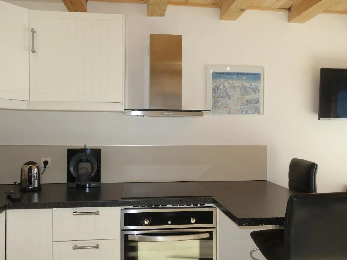 Apartment Les Grets-12 By Interhome Saint-Gervais-les-Bains France