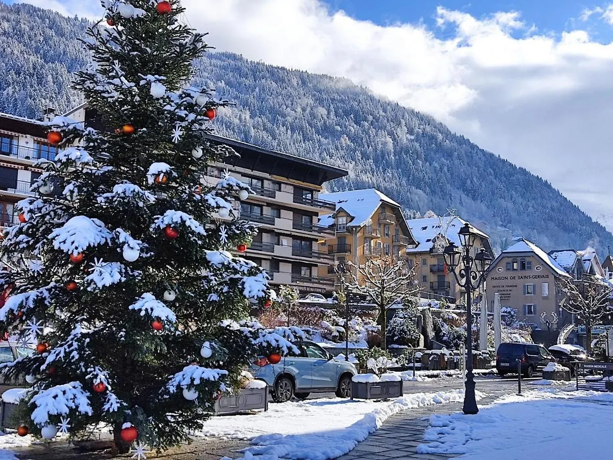 Apartment Les Grets-12 By Interhome Saint-Gervais-les-Bains France
