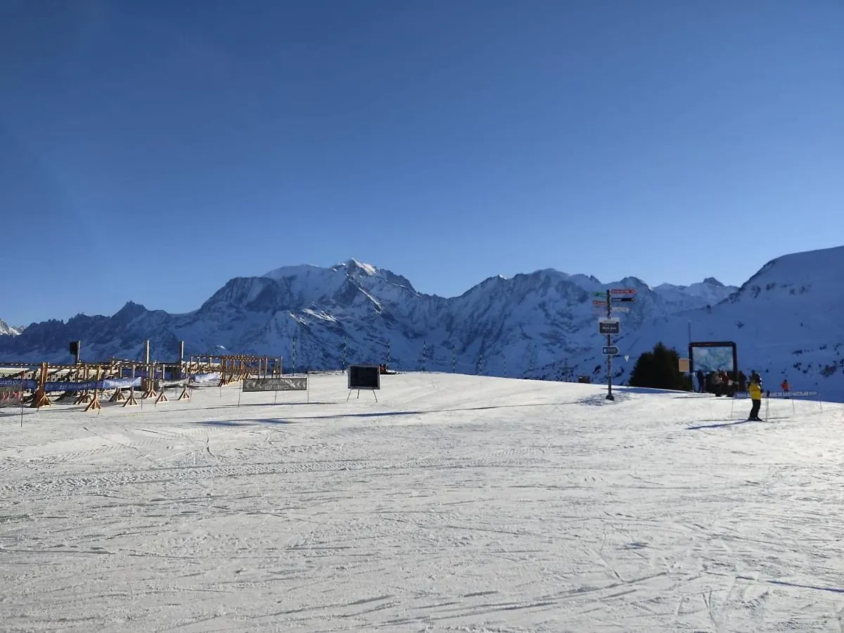 Apartment Les Grets-12 By Interhome Saint-Gervais-les-Bains